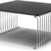 Abdeckplatte zu Regal Panton Wire Single (Half Height)