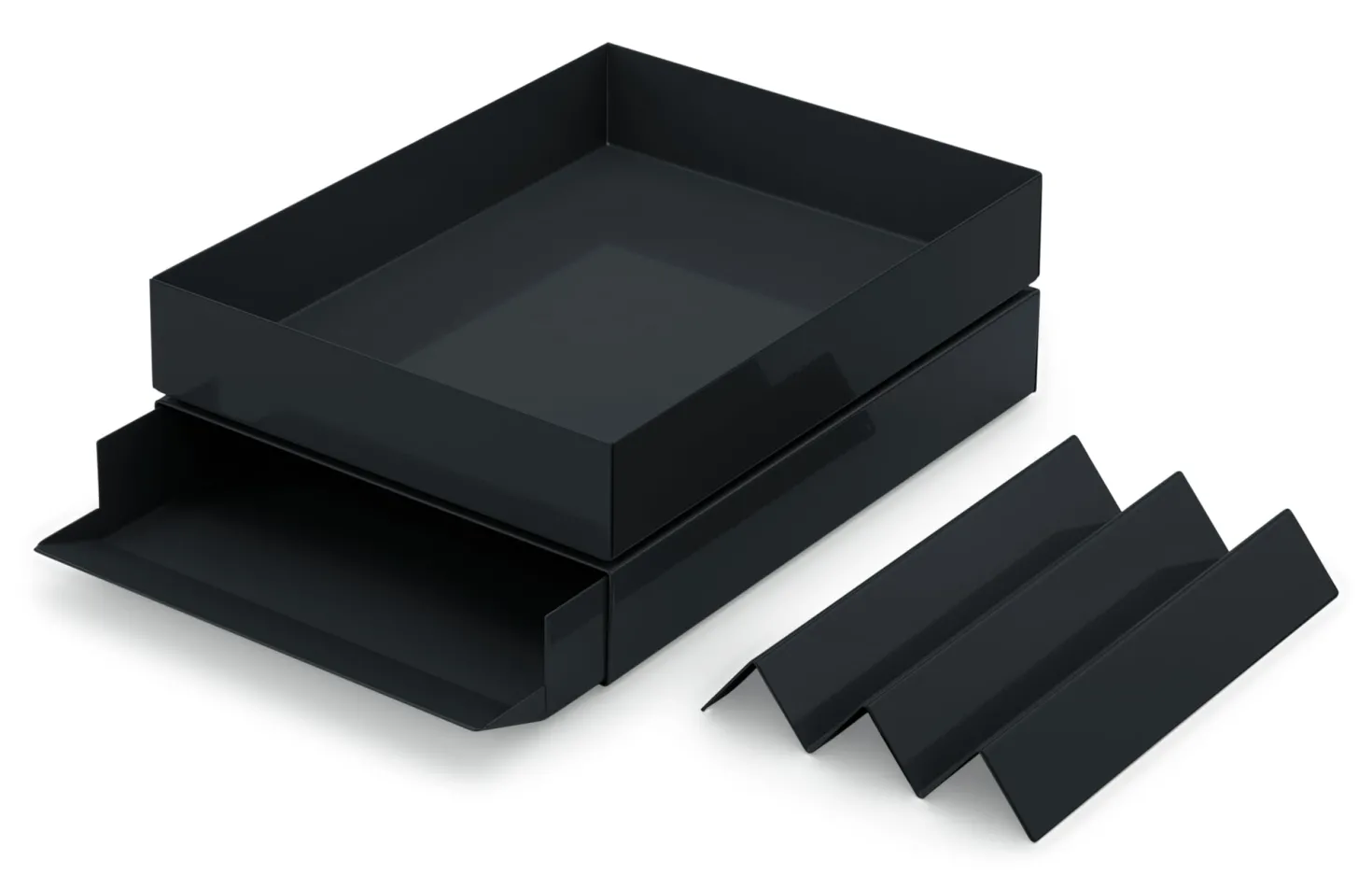 Ablage Stapler
