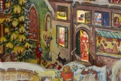 Adventskalender An der Stadtmauer