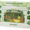 Adventskalender Bio-Hochbeetgemüse