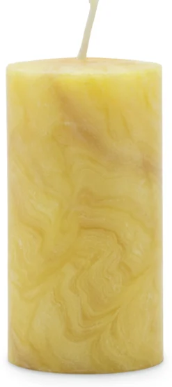 Adventskerze Bienenwachs
