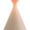 Akkuleuchte Aluminium