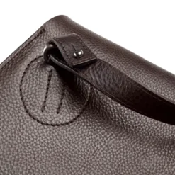 Akten- und Notebooktasche Rindleder
