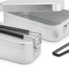 Allzweckdose Aluminium