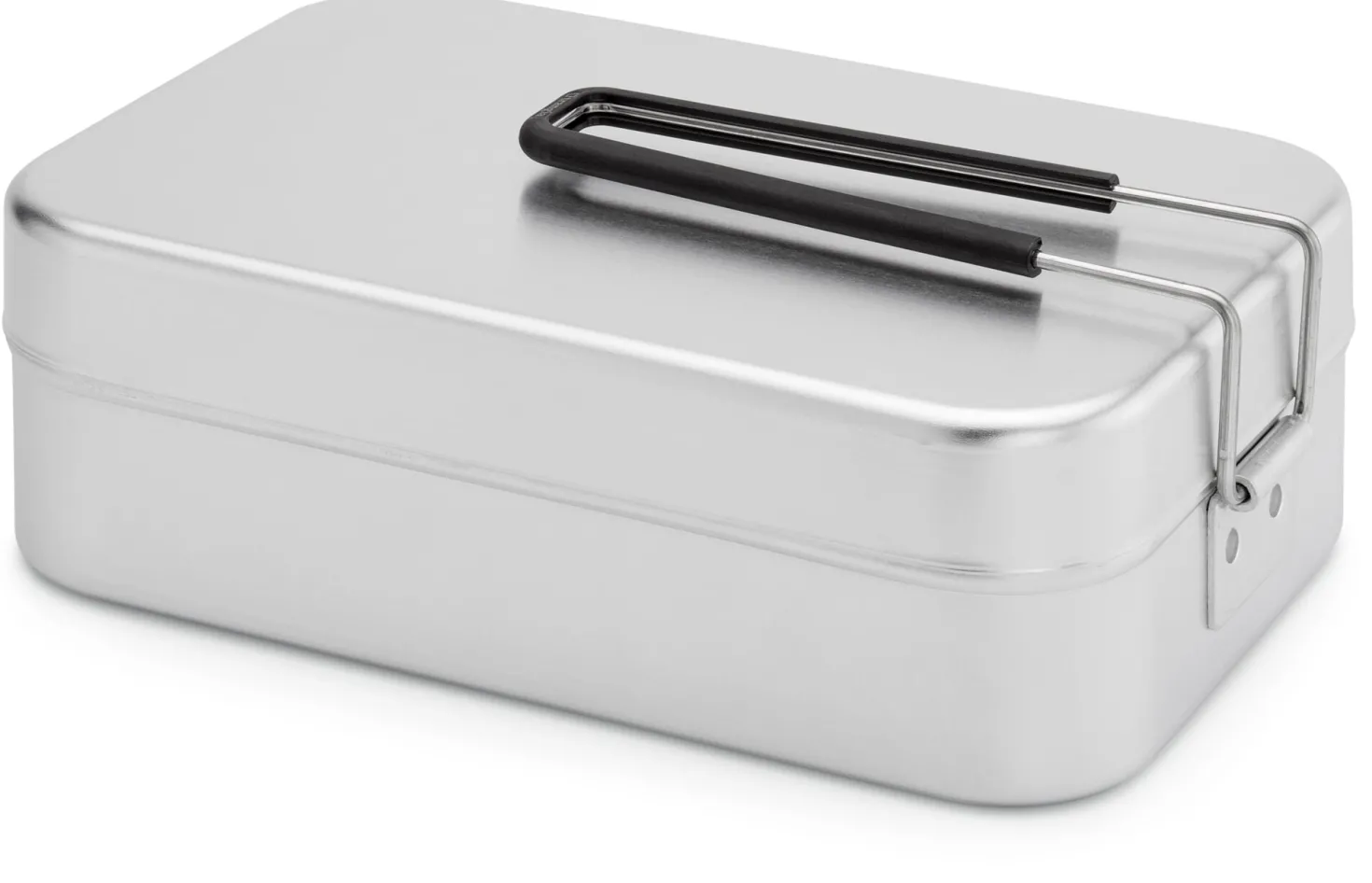 Allzweckdose Aluminium