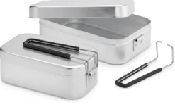 Allzweckdose Aluminium