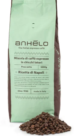 Anhelo Espresso ganze Bohne