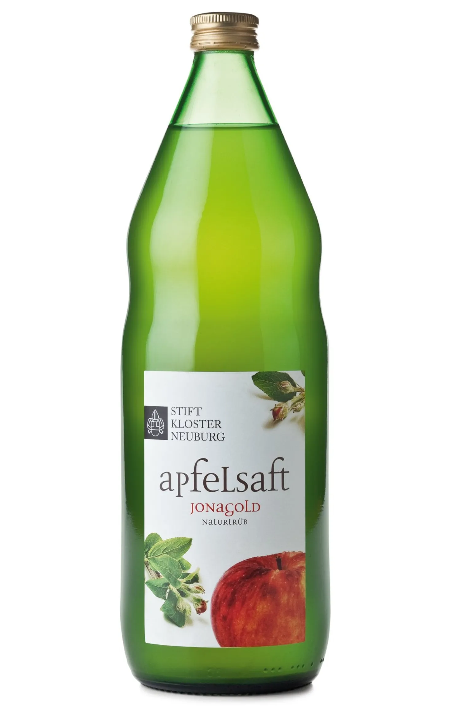 Apfelsaft Jonagold naturtrüb
