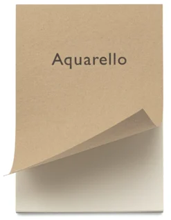 Aquarell- und Zeichenblock Baumwollpapier