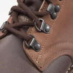 Arbeitsstiefel Juchtenleder