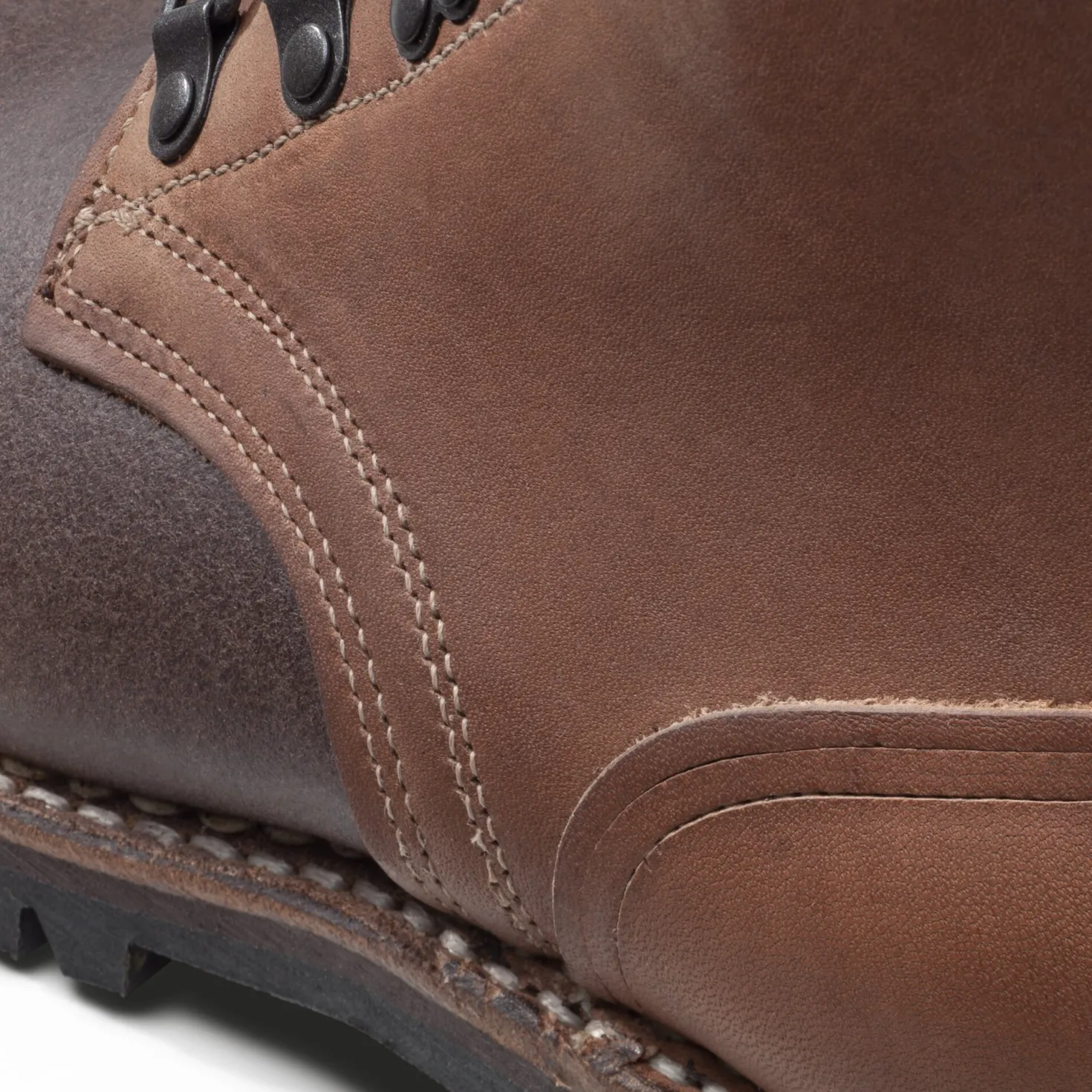 Arbeitsstiefel Juchtenleder