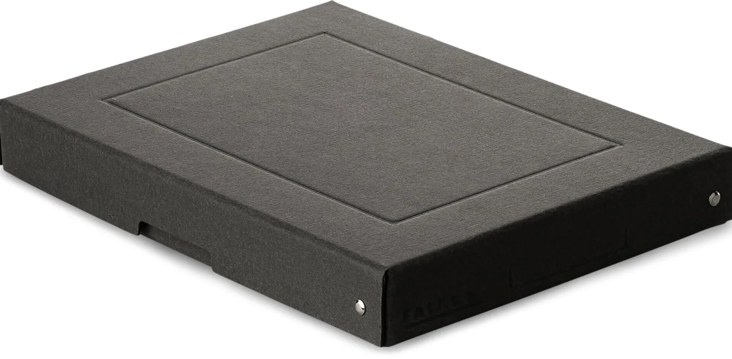 Archivbox Hartpappe