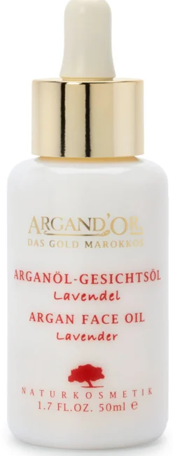 Argan-Gesichtspflegeöl