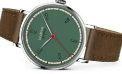 Armbanduhr Dessau 1925 Ø 38 mm Quarz