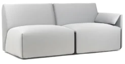 Armlehne, rechts zu Sofaelement Costume