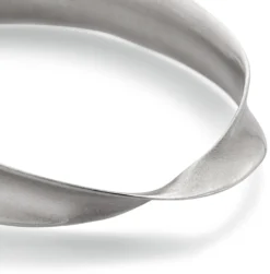 Armreif Möbius, Silber
