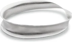 Armreif Möbius, Silber