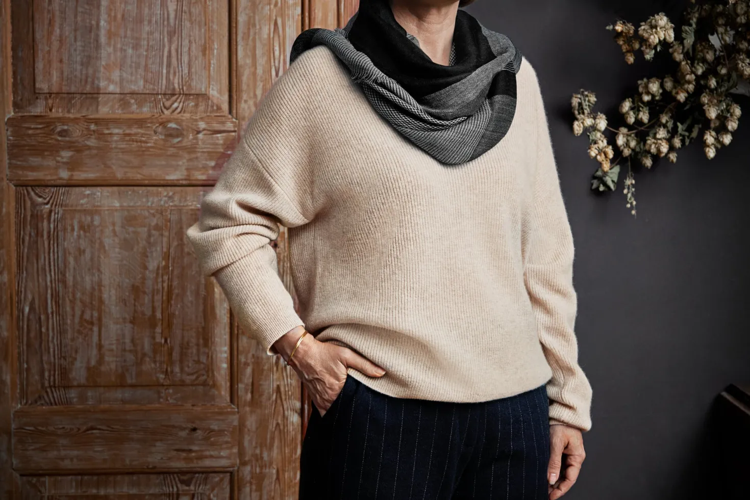 Armreif Satin