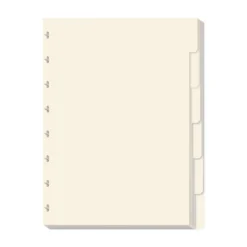 Atoma Registerblätter A4