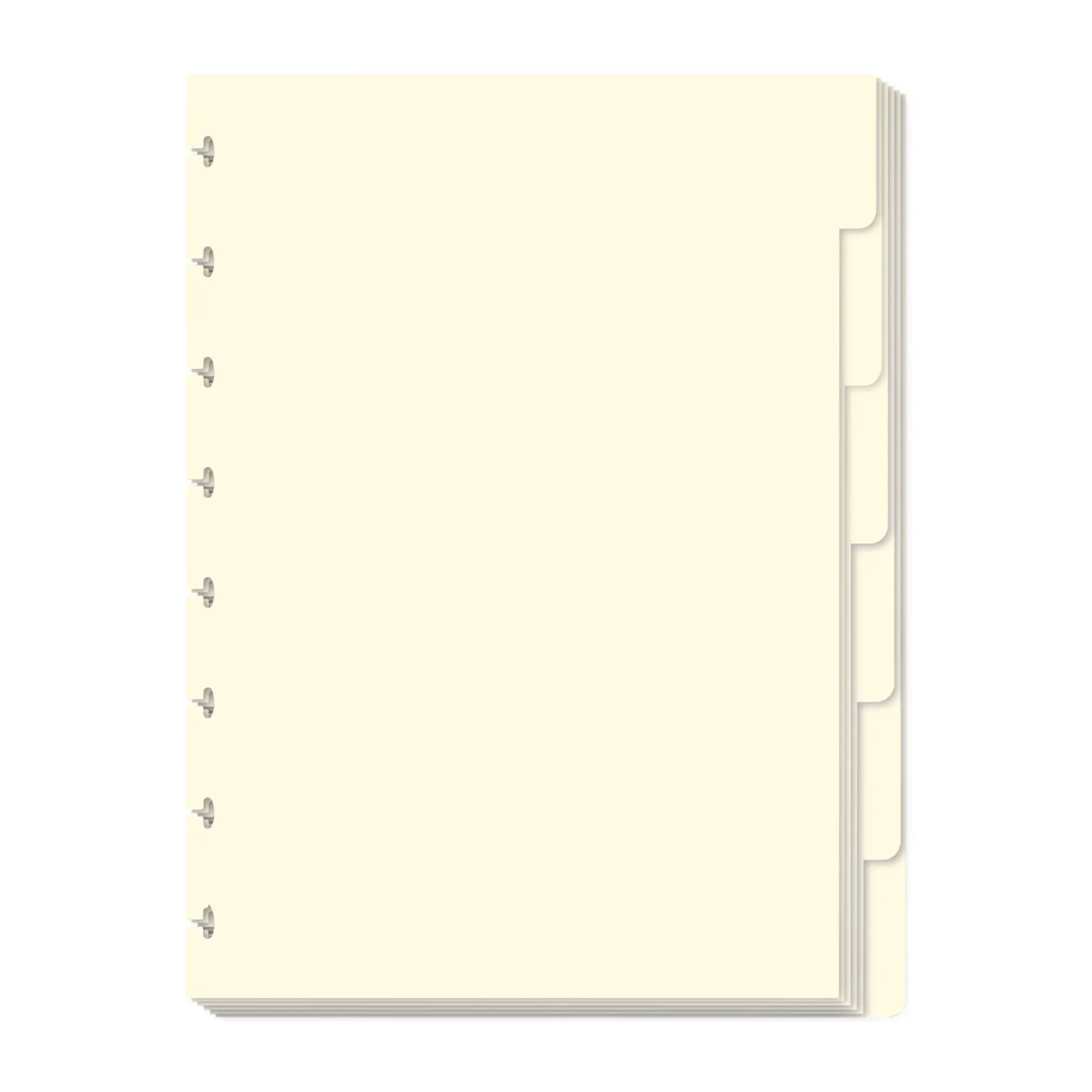 Atoma Registerblätter A5