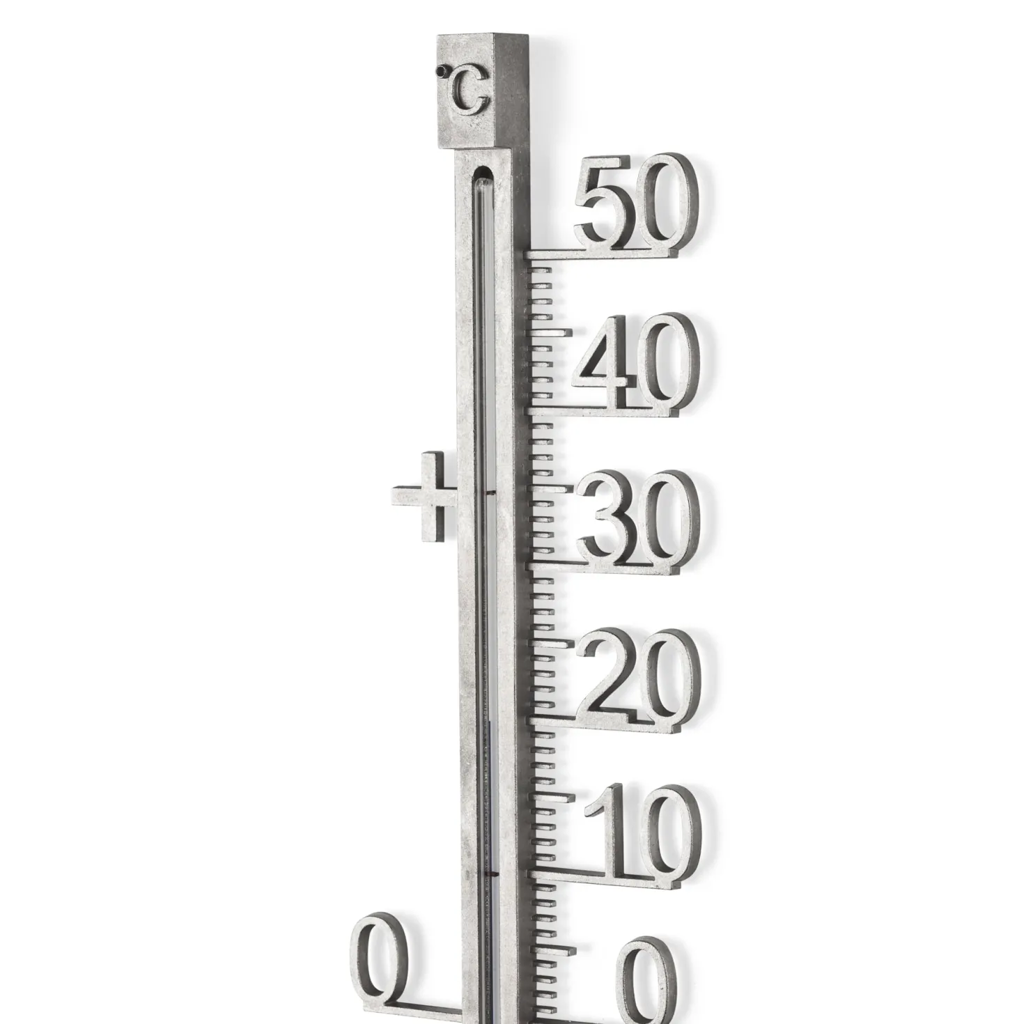 Außenthermometer Zinkdruckguss