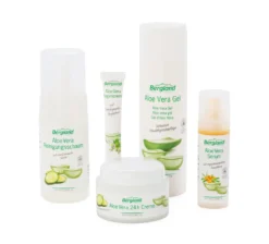 Augencreme Aloe Vera