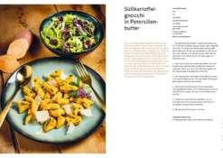 Ausgegraben - Süßkartoffel, Yacon & Co.
