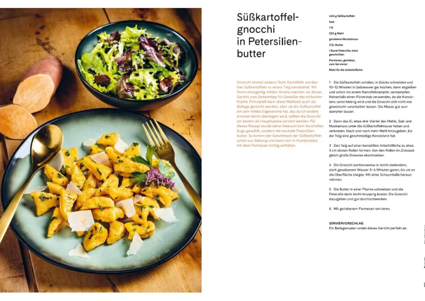 Ausgegraben - Süßkartoffel, Yacon & Co.