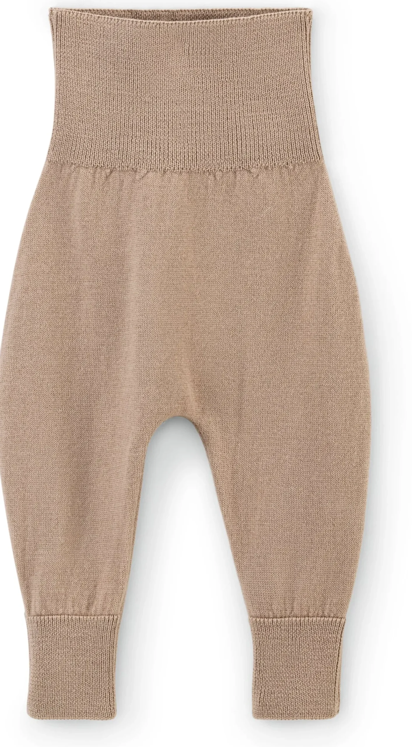 Baby-Bundhose Merinowolle