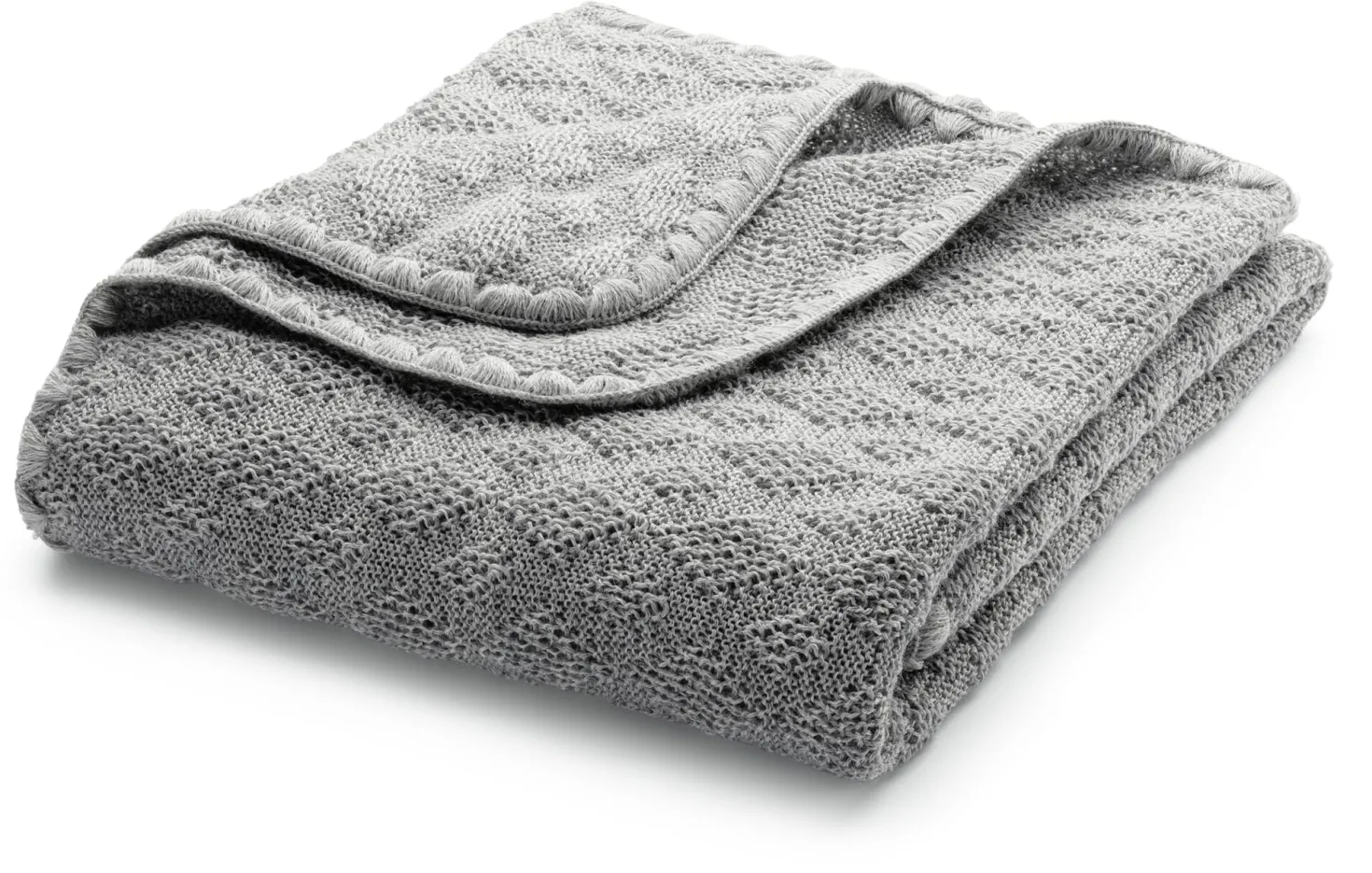 Babydecke Merino-Schurwolle