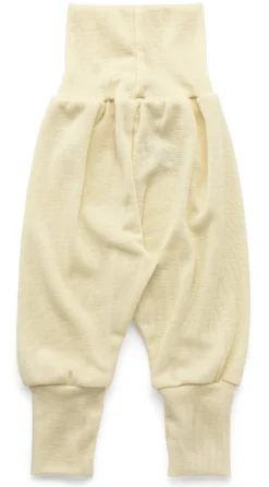 Babyhose Merinowolle-Seide