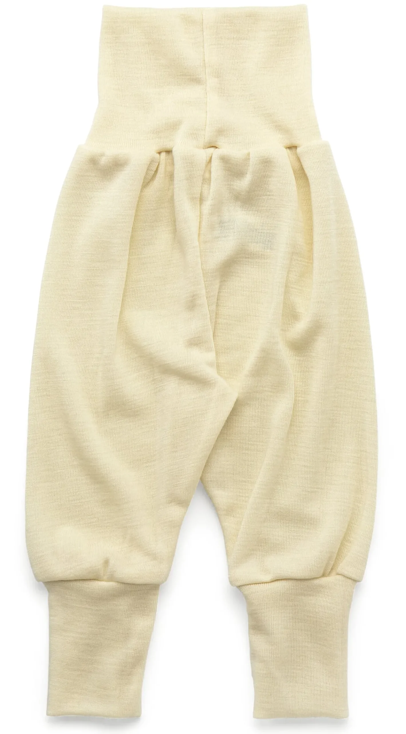 Babyhose Merinowolle-Seide