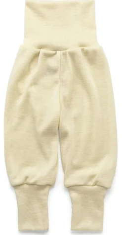 Babyhose Merinowolle-Seide
