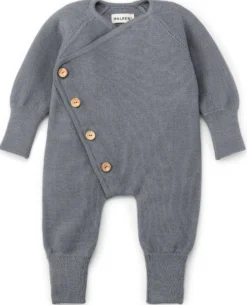 Baby-Strampler Merinowolle