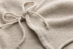 Baby-Wickeljacke Merinowolle