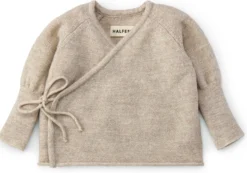 Baby-Wickeljacke Merinowolle