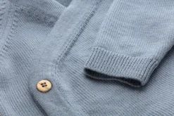 Baby-Wickeljacke Merinowolle