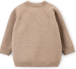 Baby-Wickeljacke Merinowolle