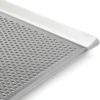 Backblech Edelstahl perforiert (40 × 30 cm)