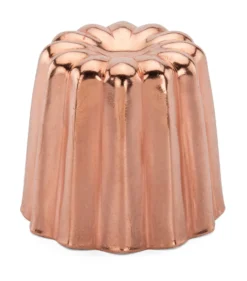 Backform Canelé Kupfer verzinnt