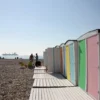 Badematte Colours on the Beach
