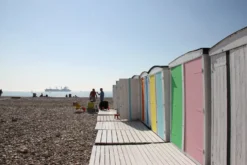 Badematte Colours on the Beach