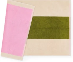 Badematte Colours on the Beach