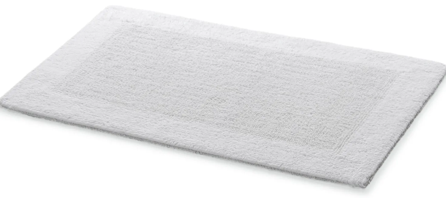 Badematte Doppelflor