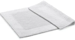Badematte Doppelflor