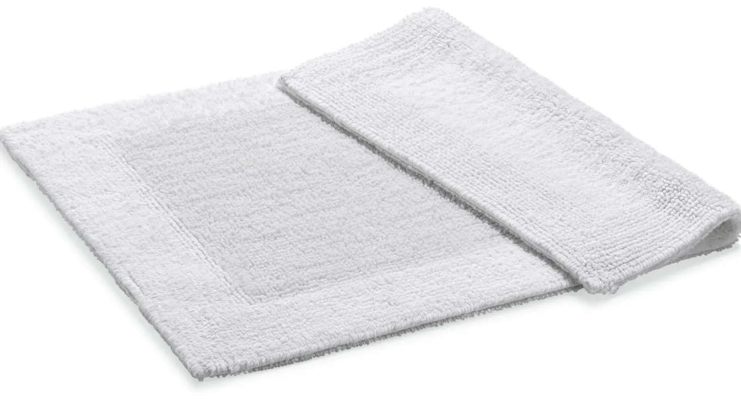 Badematte Doppelflor