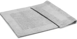 Badematte Doppelflor