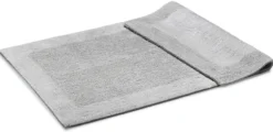 Badematte Doppelflor