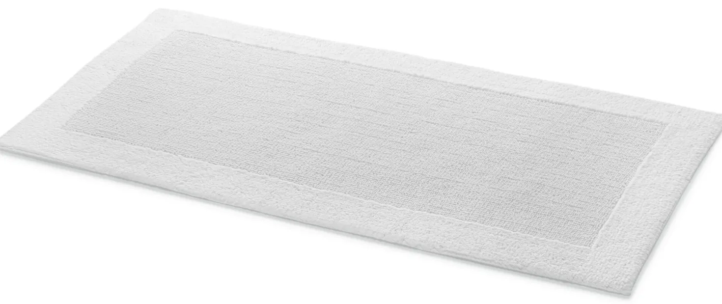 Badematte Doppelflor