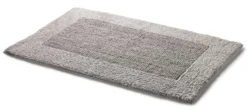 Badematte Doppelflor